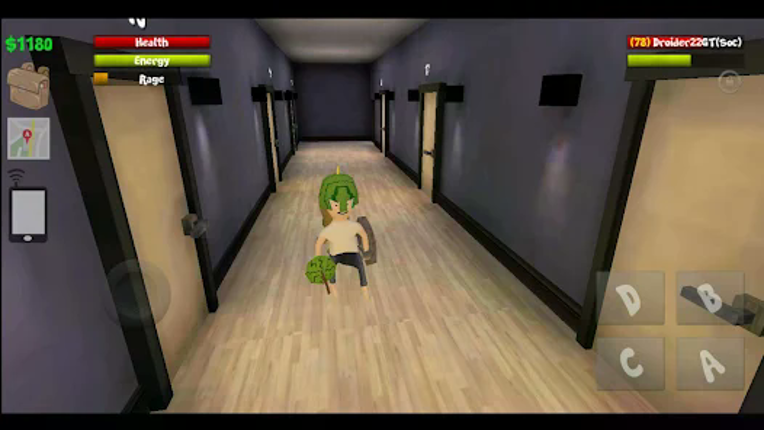 City of Chaos Online MMORPG screenshot