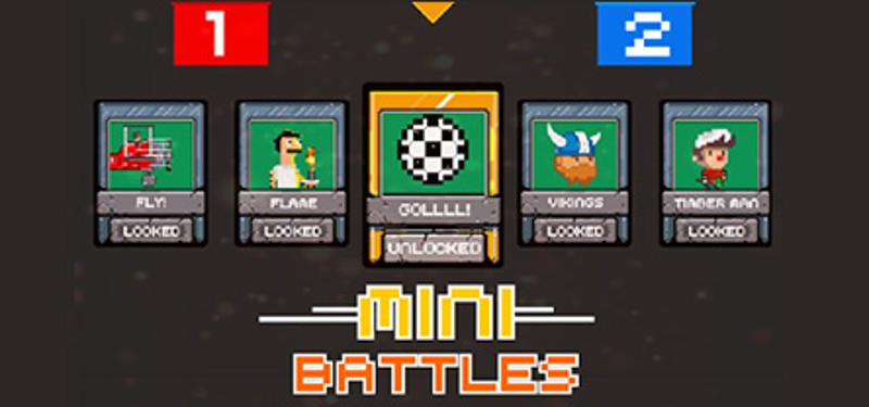 12 MiniBattles for Windows Image