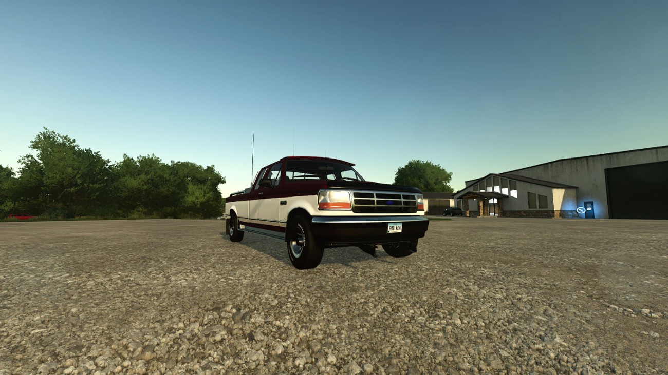 Games like 1994 Ford F-Series (Passenger)