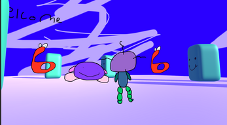 3D Six Simulator screenshot