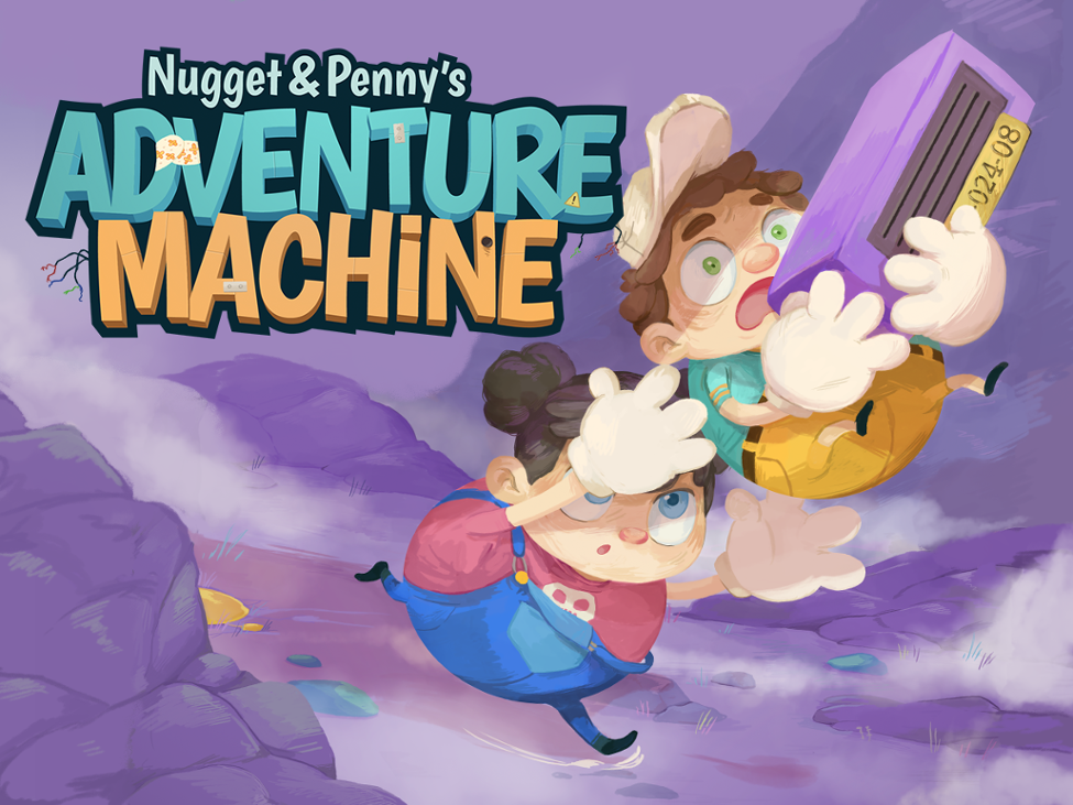 Games like Adventure Machine