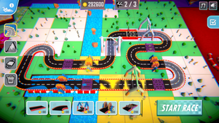 Auto Track Racer screenshot