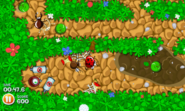 Beetle goes Home screenshot
