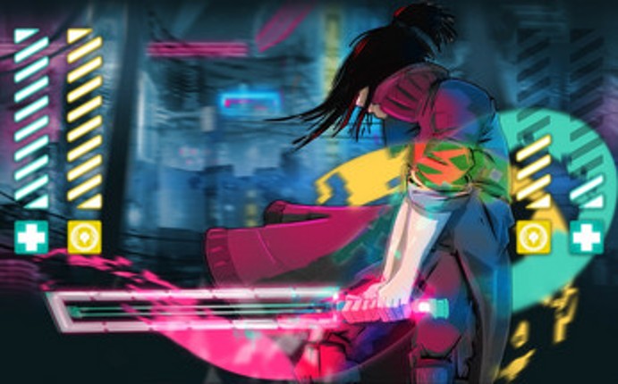 Blades of Chance screenshot