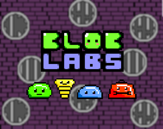 Blob Labs Image