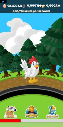 IDLE Chicken Clicker Image