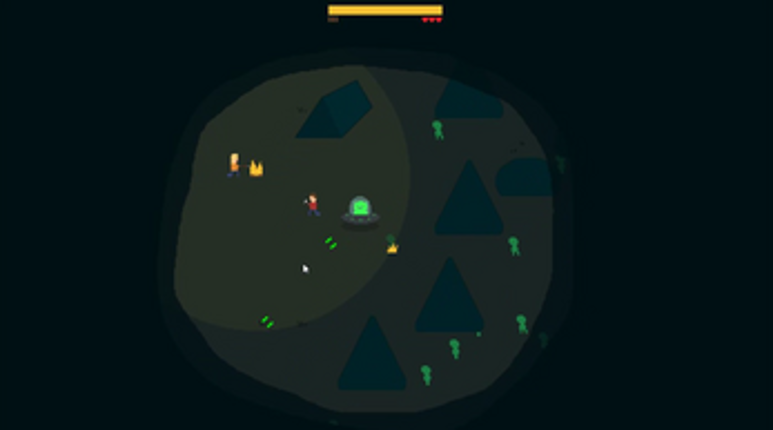 Delivery from Outer Space screenshot
