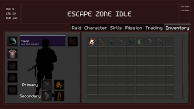 Escape Zone Idle screenshot