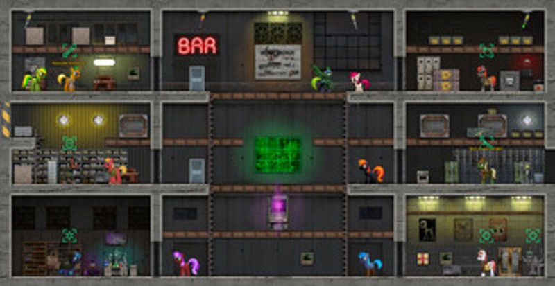 Fallout Equestria: Remains screenshot