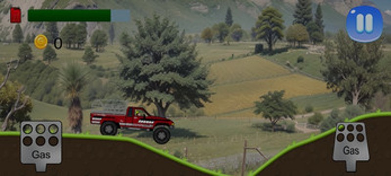 Fast Hill Racing Image