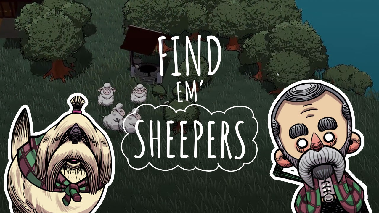 Games like Find'em Sheepers