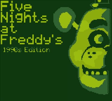 FNAF 1990s Edition screenshot