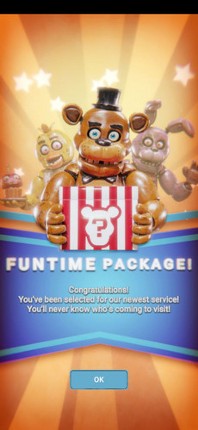 Fnaf AR New light Image