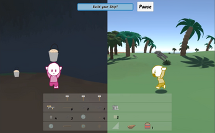 Friend Ship screenshot