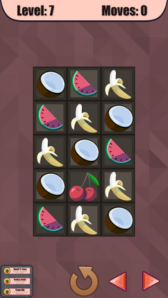 Fruit Smasher Logic Image