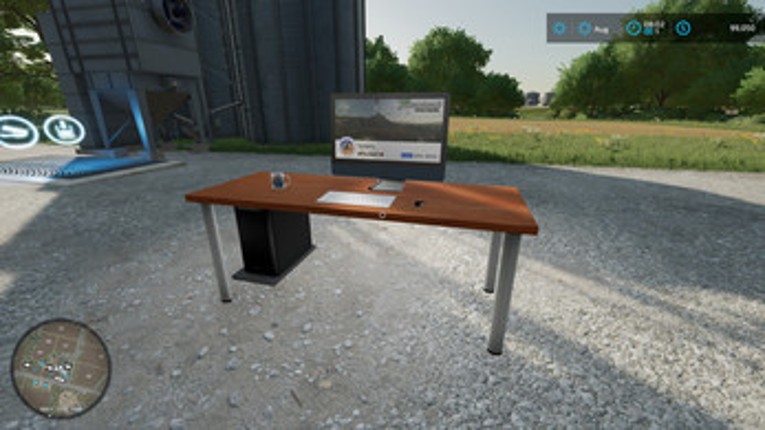 FS22 - iMac Desktop Image