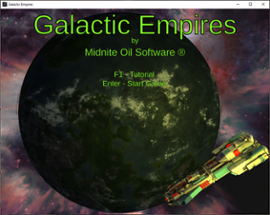 Galactic Empires Image