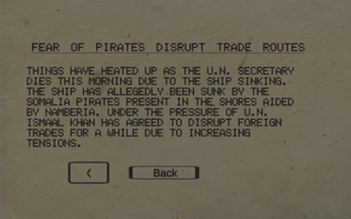 GameD'état  Android screenshot