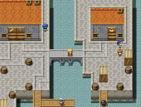 Generic RPG Quest III (Old Version) Image