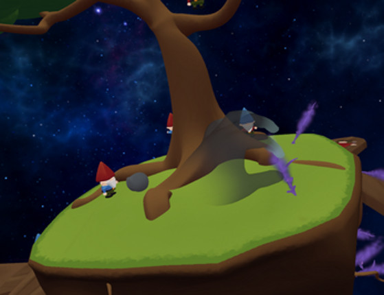 Gnome Place Like Home Image
