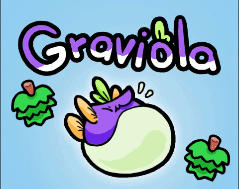 Games like Graviola