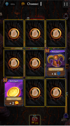 Card Dungeons: Rouge RPG Image