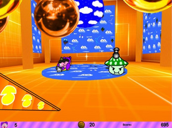 Jellybean's Rescue Mission screenshot