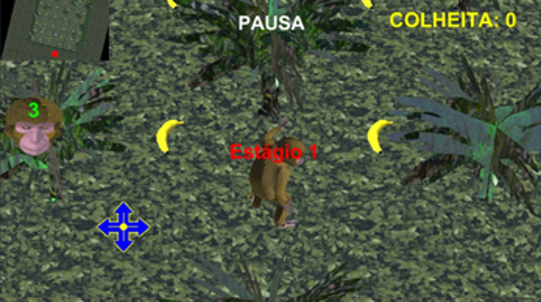 Jogo dos Macacos screenshot
