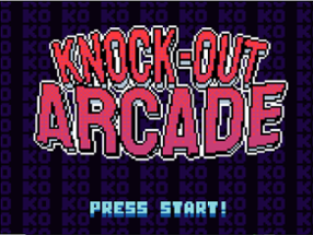 KNOCK-OUT ARCADE (version 0.7) Image