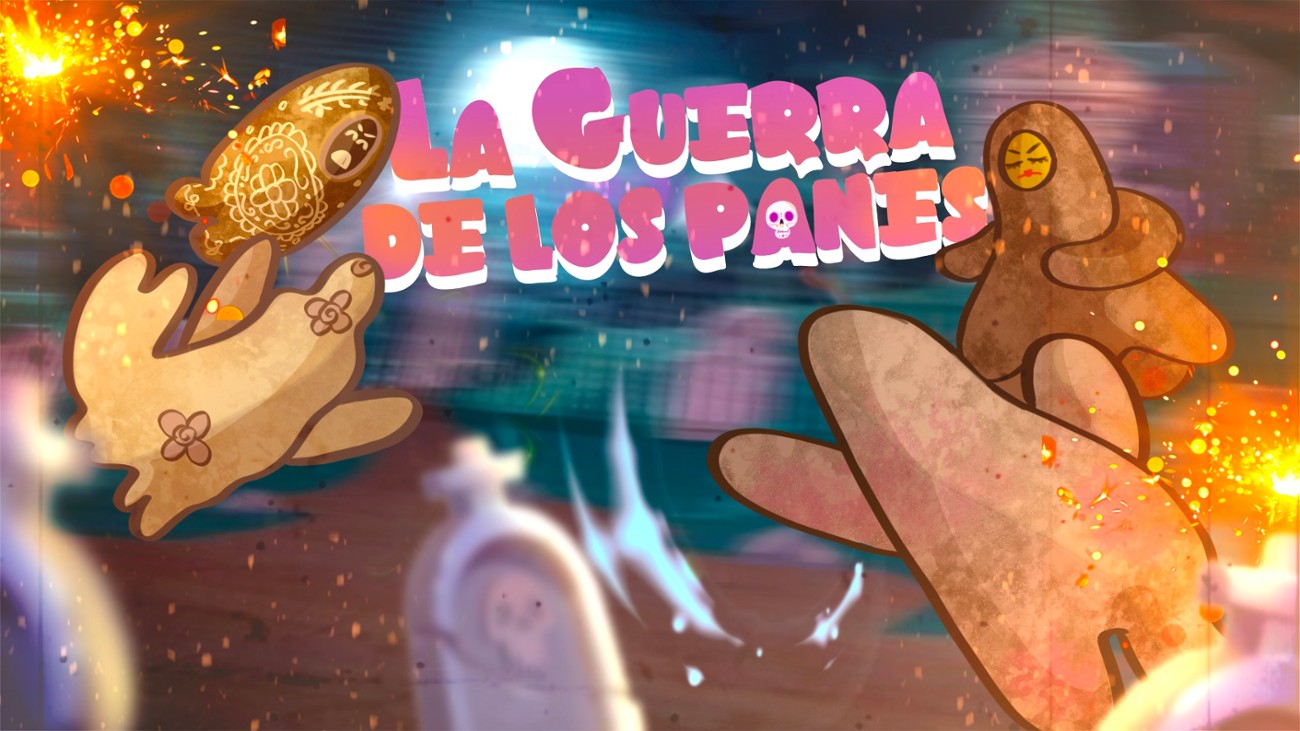 Games like La Guerra de los panes