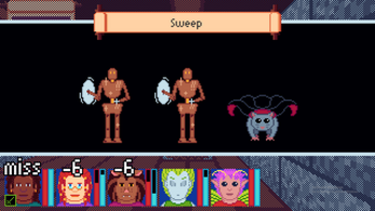 Magic and Metal Zero: Tower of Metal screenshot