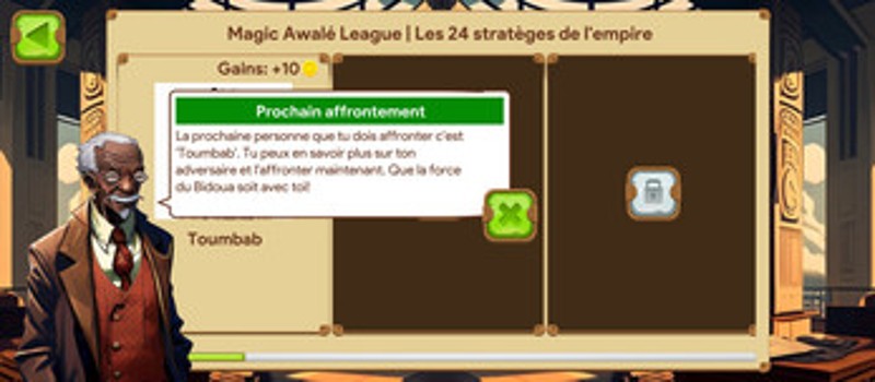 Magic Awalé 2023 screenshot