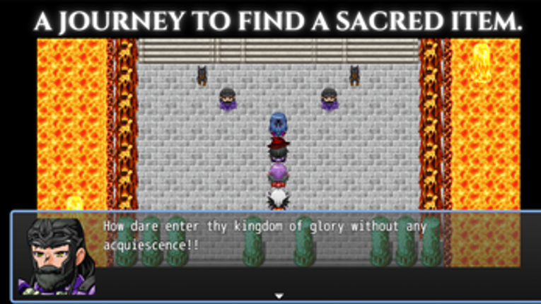 NekoTale : The Dwarven Nation Image