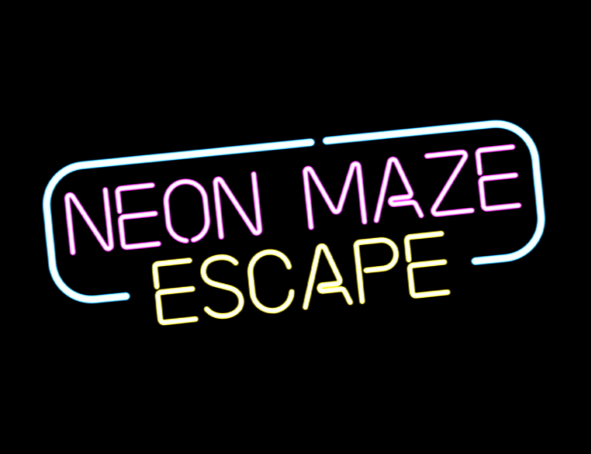 Games like Neon Maze Escape