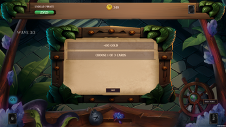 Ocean of Burglars Image