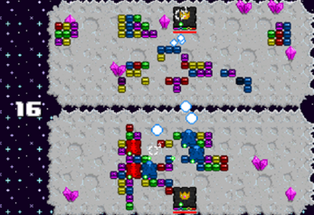 Parting Shot screenshot