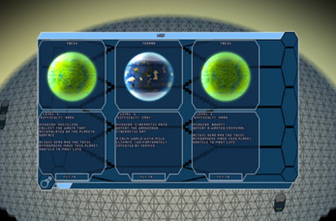 Planetary Sanitations Inc. screenshot