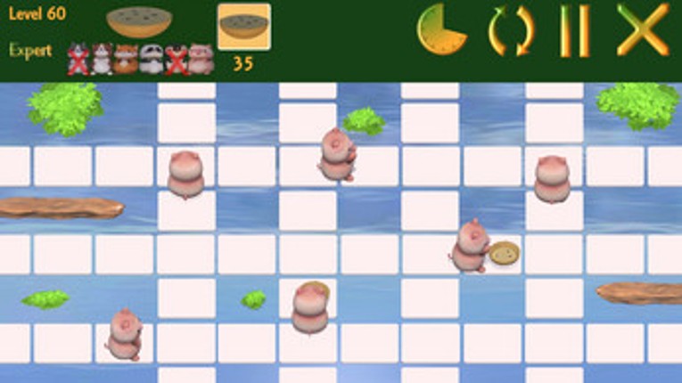 Playful Cuddly Companions screenshot