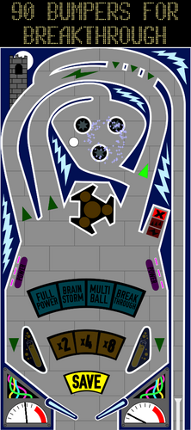 Professor Pinball's Castle Image