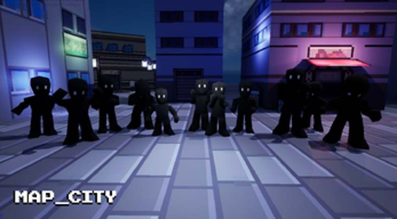 Punch Kick Champ screenshot