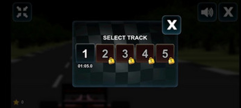 Racing 1, races cars game Image