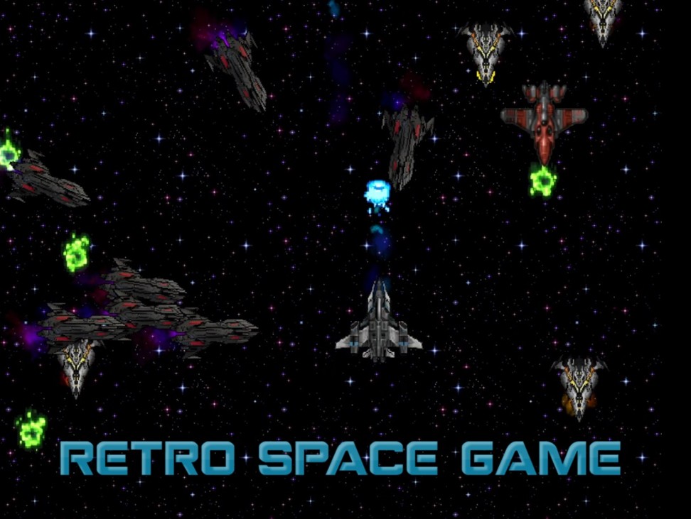 Games like Retro Space Game