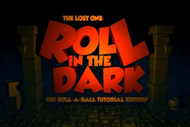 Roll In The Dark Game Cover