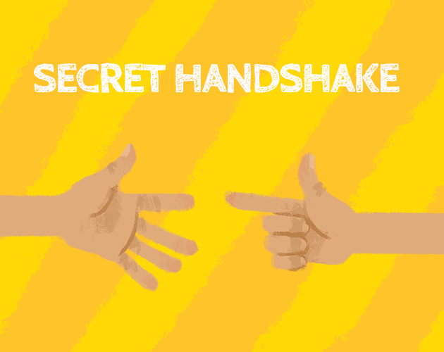 Games like Secret Handshake