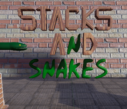 Games like Stack and Snakes