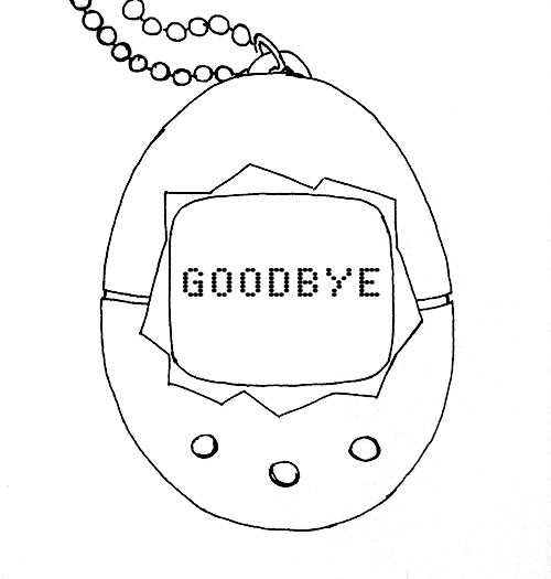 Games like Tamagotchi Seance