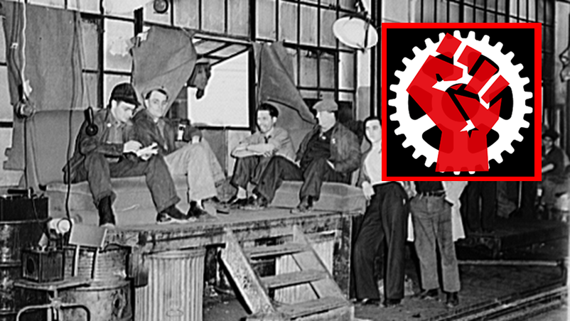 Games like The Flint Sit-Down Strike