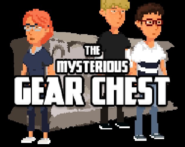 Games like The Mysterious Gear Chest