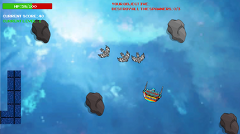The rise of the Zygomites screenshot