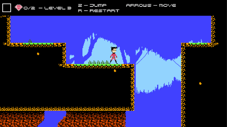 The Space Around screenshot